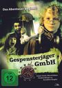 Ibón Cormenzana: Gespensterjäger GmbH, DVD