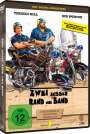 Enzo Barboni: Zwei außer Rand und Band (New Digital Remastered), DVD