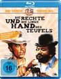 E. B. Clucher: Die rechte und die linke Hand des Teufels (Blu-ray), BR