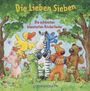 : Die Lieben Sieben - Die schönsten klassischen Kinderlieder, CD