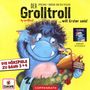 : Die Hörspiele zu Band 3+4: Der Grolltroll will Erster sein & Der Grolltroll - Schöne Bescherung!, CD