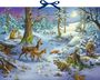 Sound-Adventskalender - Hört ihr die Tiere im Winterwald?, KAL