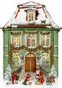 A3-Wandkalender - Zauberhaftes Weihnachtshaus, KAL