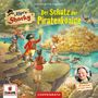 : Käpt'n Sharky - Der Schatz der Piratenkönige, CD