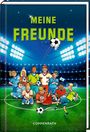 : Freundebuch - Meine Freunde - Fußballfreunde, Buch