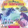 : CD Hörspiel: Einhorn-Paradies. Der Zauberwunsch (Bd. 1), CD