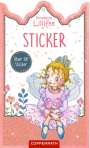: Sticker (Prinzessin Lillifee), Buch