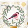 : Diamond Painting Magic Winter, Div.