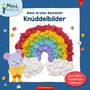 : Mein erstes Bastelset: Knüddelbilder (Regenbogen), Div.