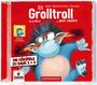 : Die Hörspiele zu Band 5+6: Der Grolltroll ist eife, CD