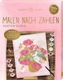 : Malen nach Zahlen. Garten-Glück, Div.