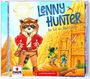 : Lenny Hunter (Folge 2) Im Tal der Mondblume, CD