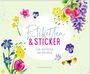 : Stickerbuch - Etiketten & Sticker, Buch