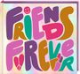 : Freundebuch - Friends forever, Buch