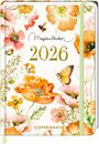 : Mein Jahr 2026 - peach, KAL