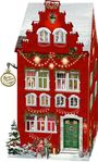 : Aufstell-Adventskalender - Happy Christmas Home (mit LED), KAL