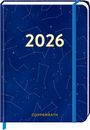 : Mein Jahr 2026 - Sternbilder (Universum), KAL