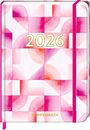 : Mein Jahr 2026 - Mosaik (All about pink), KAL