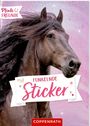 : Funkelnde Sticker (Pferdefreunde), Buch