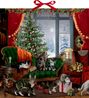 : Wand-Adventskalender - Katzen am Fenster, KAL