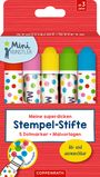 : Meine superdicken Stempel-Stifte, Div.