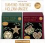 : Diamond Painting Holzanhänger, Div.
