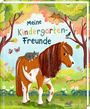 : Freundebuch - Meine Kindergarten-Freunde, Buch