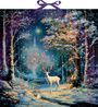 : Wand-Adventskalender - Magischer Winterwald, KAL