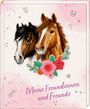 : Freundebuch - Meine Freundinnen und Freunde, Div.