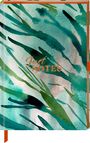 : Notizbuch DIN A5 - Just Notes (LEAVES), Div.