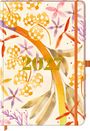 : Wochenkalender 2027 - Orange, KAL