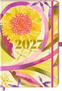 : Wochenkalender 2027 - Yellow, KAL