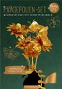 : Prägefolien-Set Blumenstrauß, Div.
