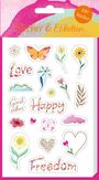 : Sticker und Etiketten, Buch