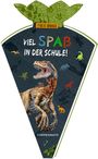 : Mini-Schultütenbuch - Viel Spaß in der Schule!, Div.