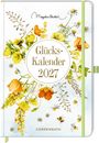 : GlücksKalender 2027 - gelb, KAL