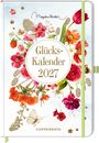 : GlücksKalender 2027 - rot, KAL