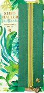 : Etui mit Gummiband - All about green, Div.