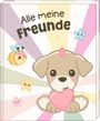 : Freundebuch - Alle meine Freunde, Buch