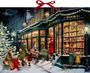 Wand-Adventskalender - Mein wunderbarer Buchladen, KAL