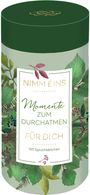 Sprüchedose - Nimm eins! Momente zum Durchatmen für dich, Buch