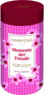 Sprüchedose - Nimm eins! Momente der Freude für dich, Buch