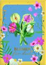 3D-Blumen - Blumen für dich, Div.