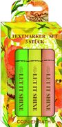 Textmarker-Set - All about yellow, Div.