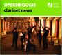: Clarinet News - Opernboogie, CD