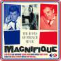 : Magnifique (Limited Edition) (Metallbox), CD,CD,CD