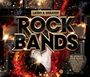 : Rock Bands - Latest & Greatest, CD,CD,CD