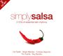 : Simply Salsa (2016), CD,CD