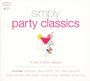 Simply Party Classics, CD