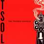 TSOL (T.S.O.L.): The Trigger Complex (Limited-Edition) (Colored Vinyl), LP